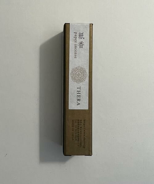 URBAN RESEARCH / アーバンリサーチ ルームフレグランス・インセンス・アロマ | 『WEB限定』THERA　THERA紙香 | 詳細1