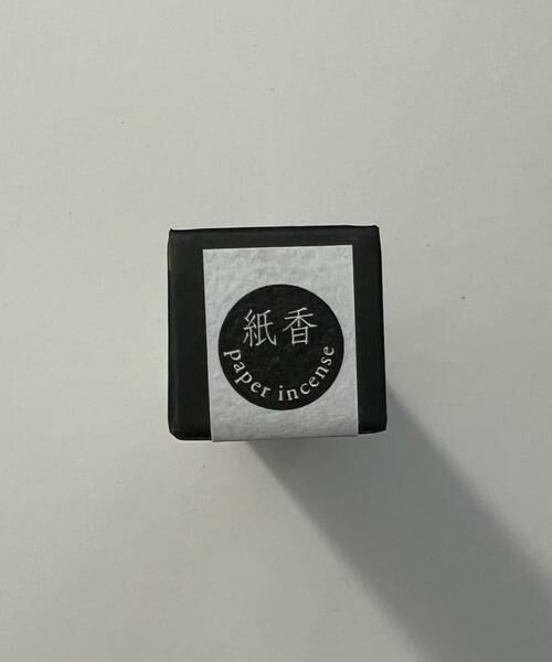 URBAN RESEARCH / アーバンリサーチ ルームフレグランス・インセンス・アロマ | 『WEB限定』THERA　THERA紙香 | 詳細2