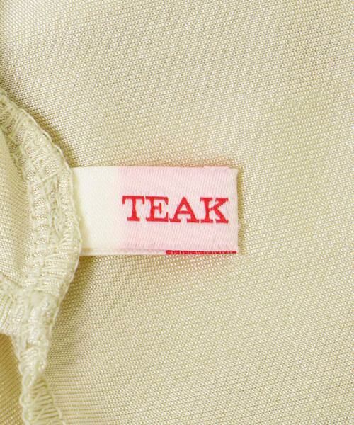 URBAN RESEARCH / アーバンリサーチ Tシャツ | TEAK　Slitneckdolman sleevetop | 詳細6