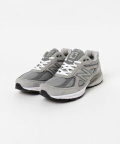 URBAN RESEARCH / アーバンリサーチ スニーカー | NEW BALANCE　990GR4