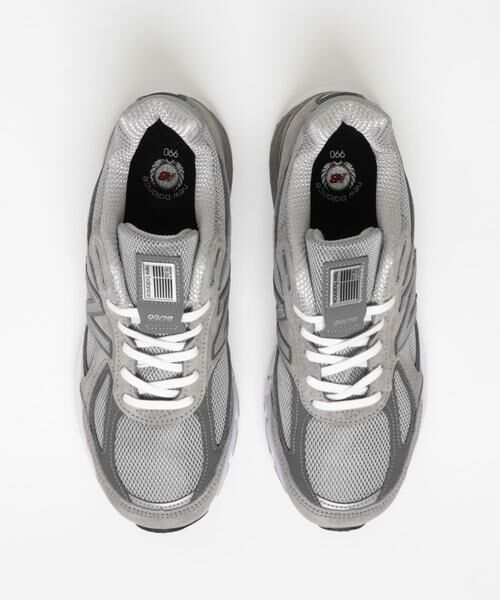 URBAN RESEARCH / アーバンリサーチ スニーカー | NEW BALANCE　990GR4 | 詳細2