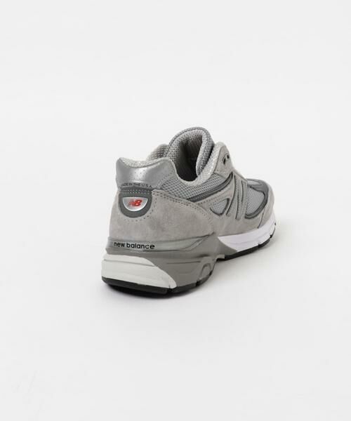 URBAN RESEARCH / アーバンリサーチ スニーカー | NEW BALANCE　990GR4 | 詳細3
