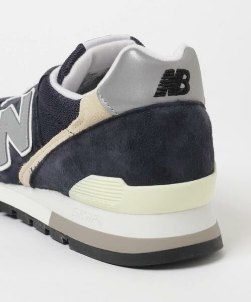 URBAN RESEARCH / アーバンリサーチ スニーカー | NEW BALANCE　U996NV | 詳細5