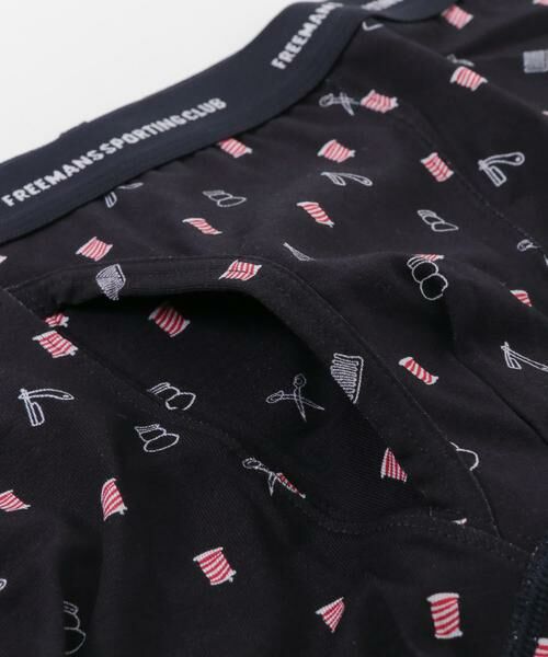 URBAN RESEARCH / アーバンリサーチ インナー・ルームウェア | FREEMANS SPORTING CLUB　FSC BOXER | 詳細2