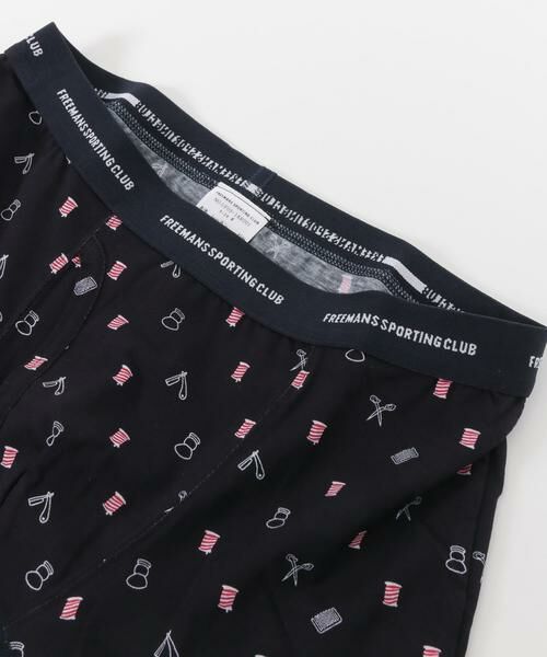 URBAN RESEARCH / アーバンリサーチ インナー・ルームウェア | FREEMANS SPORTING CLUB　FSC BOXER | 詳細3