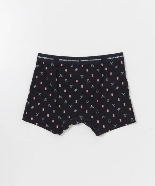URBAN RESEARCH / アーバンリサーチ インナー・ルームウェア | FREEMANS SPORTING CLUB　FSC BOXER | 詳細4