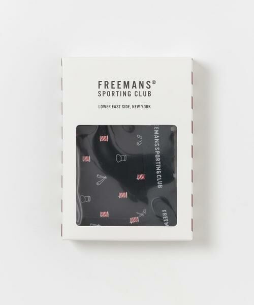 URBAN RESEARCH / アーバンリサーチ インナー・ルームウェア | FREEMANS SPORTING CLUB　FSC BOXER | 詳細5