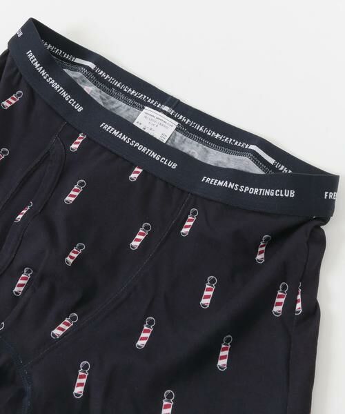 URBAN RESEARCH / アーバンリサーチ インナー・ルームウェア | FREEMANS SPORTING CLUB　FSC BOXER | 詳細3