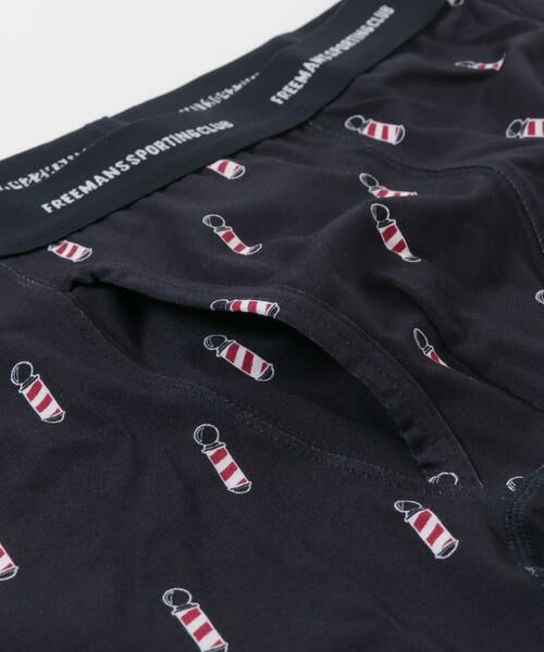 URBAN RESEARCH / アーバンリサーチ インナー・ルームウェア | FREEMANS SPORTING CLUB　FSC BOXER | 詳細2