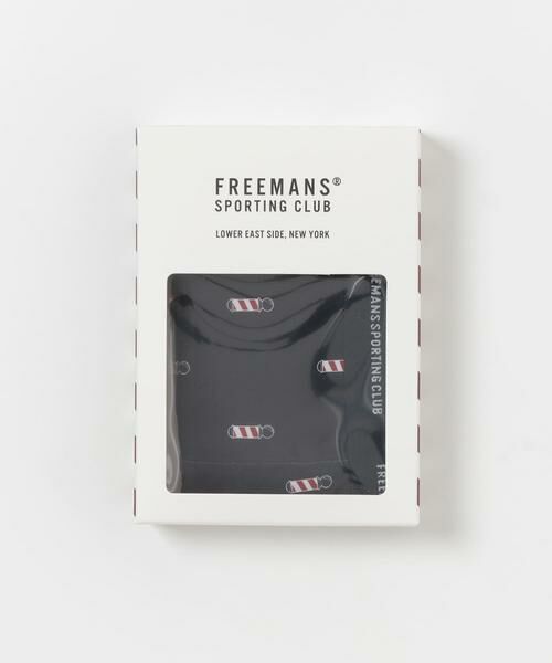 URBAN RESEARCH / アーバンリサーチ インナー・ルームウェア | FREEMANS SPORTING CLUB　FSC BOXER | 詳細5