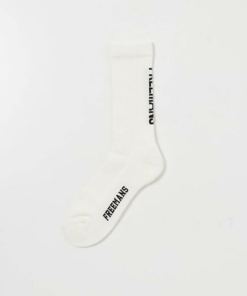 URBAN RESEARCH / アーバンリサーチ ソックス | FREEMANS SPORTING CLUB　BARBER SOX | 詳細5