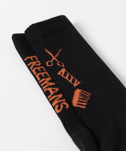 URBAN RESEARCH / アーバンリサーチ ソックス | FREEMANS SPORTING CLUB　BARBER SOX | 詳細9