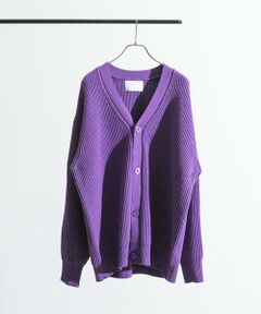 URBAN RESEARCH / アーバンリサーチ カーディガン・ボレロ | URBAN RESEARCH iD　オーバーサイズカーディガン