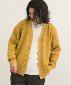 URBAN RESEARCH / アーバンリサーチ カーディガン・ボレロ | URBAN RESEARCH iD　オーバーサイズカーディガン