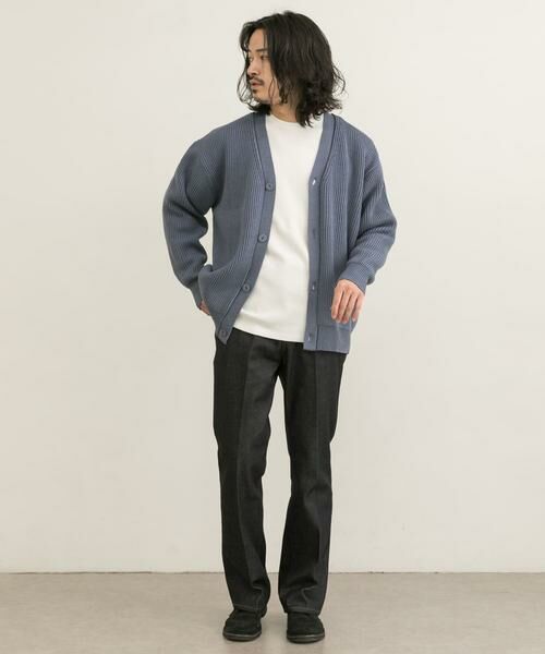 URBAN RESEARCH / アーバンリサーチ カーディガン・ボレロ | URBAN RESEARCH iD　オーバーサイズカーディガン | 詳細2