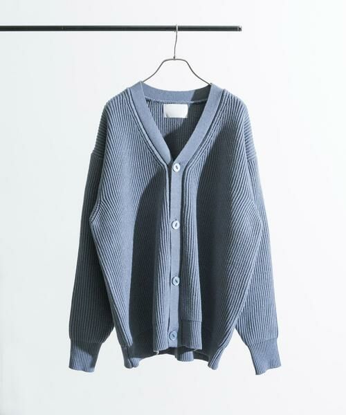 URBAN RESEARCH / アーバンリサーチ カーディガン・ボレロ | URBAN RESEARCH iD　オーバーサイズカーディガン | 詳細4