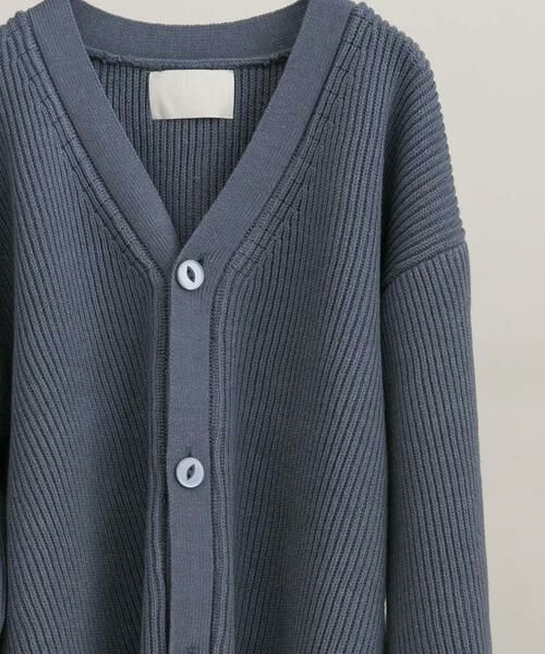 URBAN RESEARCH / アーバンリサーチ カーディガン・ボレロ | URBAN RESEARCH iD　オーバーサイズカーディガン | 詳細5