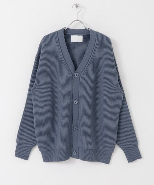 URBAN RESEARCH / アーバンリサーチ カーディガン・ボレロ | URBAN RESEARCH iD　オーバーサイズカーディガン | 詳細6