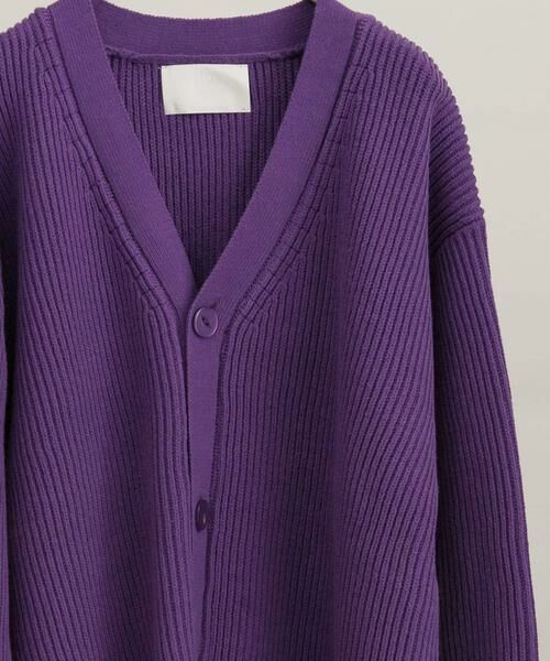 URBAN RESEARCH / アーバンリサーチ カーディガン・ボレロ | URBAN RESEARCH iD　オーバーサイズカーディガン | 詳細12