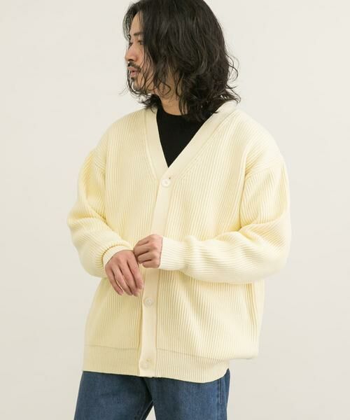 URBAN RESEARCH / アーバンリサーチ カーディガン・ボレロ | URBAN RESEARCH iD　オーバーサイズカーディガン | 詳細16