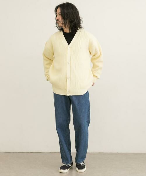 URBAN RESEARCH / アーバンリサーチ カーディガン・ボレロ | URBAN RESEARCH iD　オーバーサイズカーディガン | 詳細17