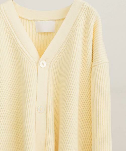 URBAN RESEARCH / アーバンリサーチ カーディガン・ボレロ | URBAN RESEARCH iD　オーバーサイズカーディガン | 詳細19