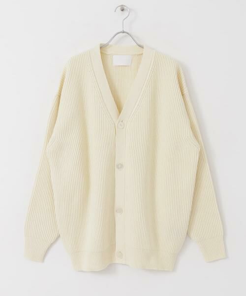 URBAN RESEARCH / アーバンリサーチ カーディガン・ボレロ | URBAN RESEARCH iD　オーバーサイズカーディガン | 詳細20