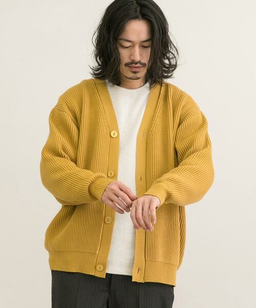 URBAN RESEARCH / アーバンリサーチ カーディガン・ボレロ | URBAN RESEARCH iD　オーバーサイズカーディガン | 詳細21