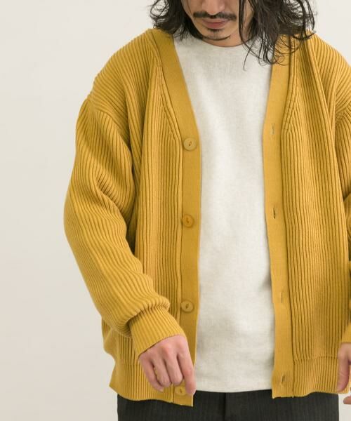 URBAN RESEARCH / アーバンリサーチ カーディガン・ボレロ | URBAN RESEARCH iD　オーバーサイズカーディガン | 詳細30