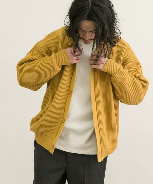 URBAN RESEARCH / アーバンリサーチ カーディガン・ボレロ | URBAN RESEARCH iD　オーバーサイズカーディガン | 詳細22