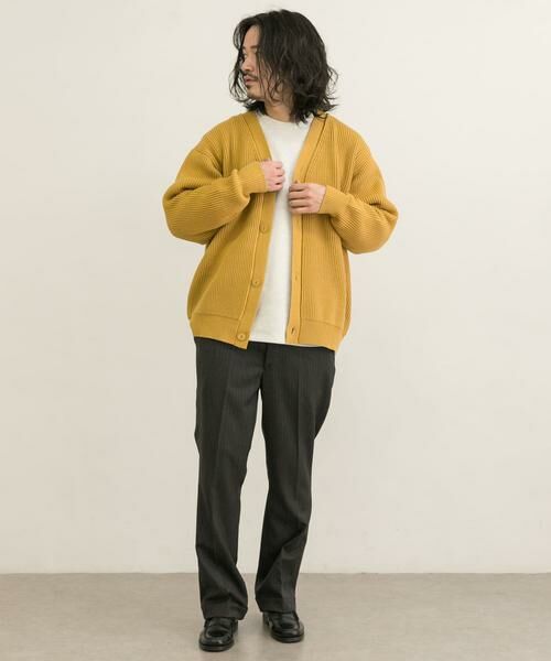 URBAN RESEARCH / アーバンリサーチ カーディガン・ボレロ | URBAN RESEARCH iD　オーバーサイズカーディガン | 詳細24