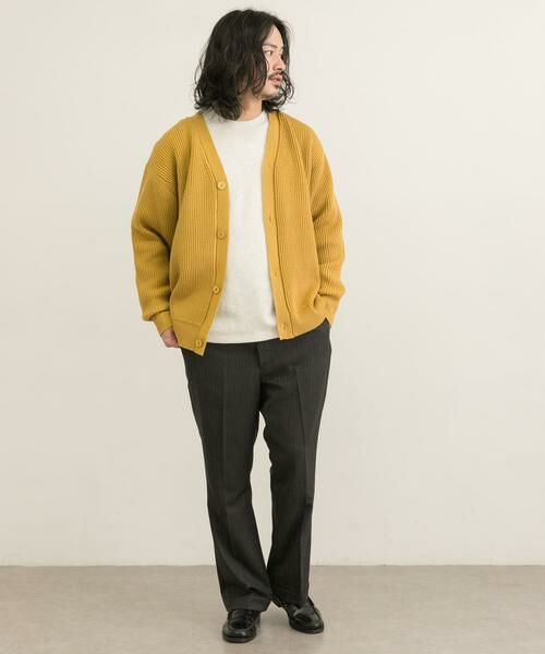URBAN RESEARCH / アーバンリサーチ カーディガン・ボレロ | URBAN RESEARCH iD　オーバーサイズカーディガン | 詳細25