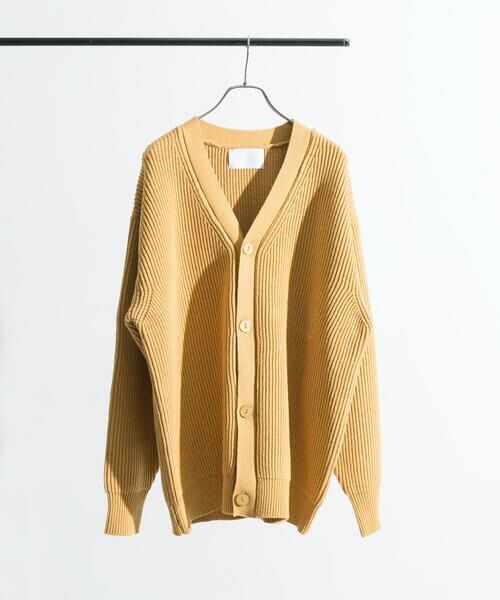 URBAN RESEARCH / アーバンリサーチ カーディガン・ボレロ | URBAN RESEARCH iD　オーバーサイズカーディガン | 詳細26