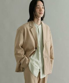 URBAN RESEARCH / アーバンリサーチ その他アウター | 『セットアップ対応』URBAN RESEARCH iD　ウーリーストレッチオーバージャケット