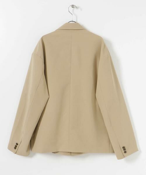 URBAN RESEARCH / アーバンリサーチ その他アウター | 『セットアップ対応』URBAN RESEARCH iD　ウーリーストレッチオーバージャケット | 詳細13