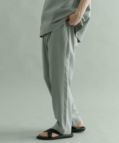 URBAN RESEARCH / アーバンリサーチ その他パンツ | URBAN RESEARCH iD　Reflax LINEN LIKE PANTS