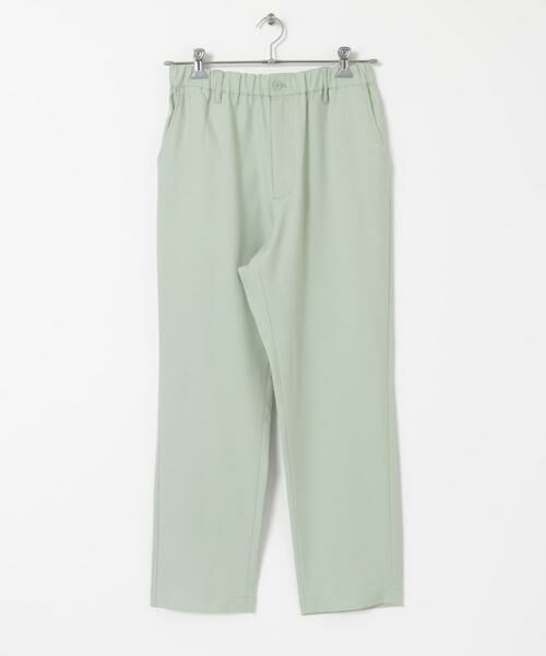 URBAN RESEARCH / アーバンリサーチ その他パンツ | URBAN RESEARCH iD　Reflax LINEN LIKE PANTS | 詳細3