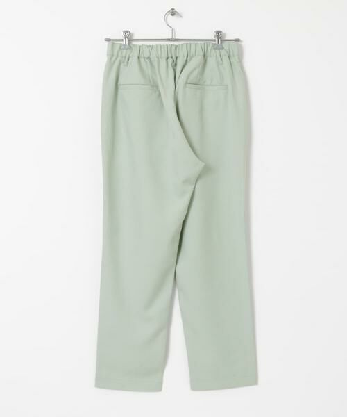 URBAN RESEARCH / アーバンリサーチ その他パンツ | URBAN RESEARCH iD　Reflax LINEN LIKE PANTS | 詳細4