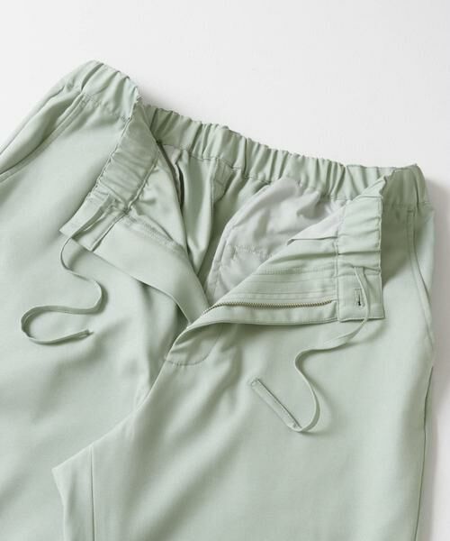 URBAN RESEARCH / アーバンリサーチ その他パンツ | URBAN RESEARCH iD　Reflax LINEN LIKE PANTS | 詳細5