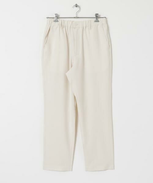 URBAN RESEARCH / アーバンリサーチ その他パンツ | URBAN RESEARCH iD　Reflax LINEN LIKE PANTS | 詳細11