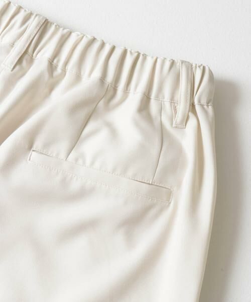 URBAN RESEARCH / アーバンリサーチ その他パンツ | URBAN RESEARCH iD　Reflax LINEN LIKE PANTS | 詳細12