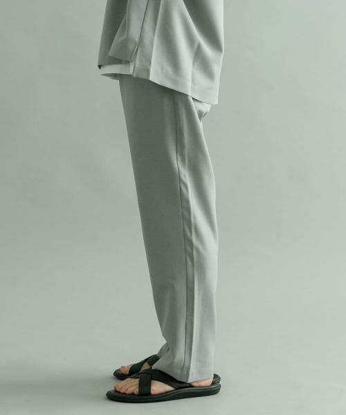 URBAN RESEARCH / アーバンリサーチ その他パンツ | URBAN RESEARCH iD　Reflax LINEN LIKE PANTS | 詳細18