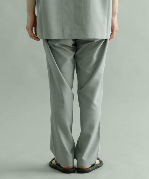 URBAN RESEARCH / アーバンリサーチ その他パンツ | URBAN RESEARCH iD　Reflax LINEN LIKE PANTS | 詳細19