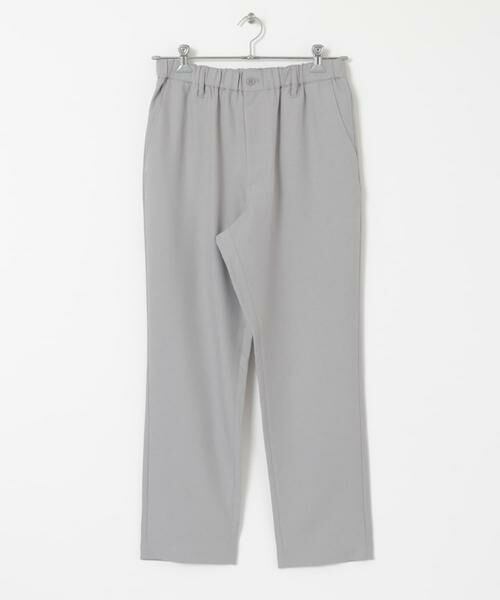 URBAN RESEARCH / アーバンリサーチ その他パンツ | URBAN RESEARCH iD　Reflax LINEN LIKE PANTS | 詳細20