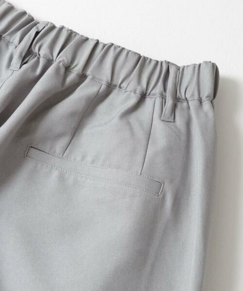 URBAN RESEARCH / アーバンリサーチ その他パンツ | URBAN RESEARCH iD　Reflax LINEN LIKE PANTS | 詳細21