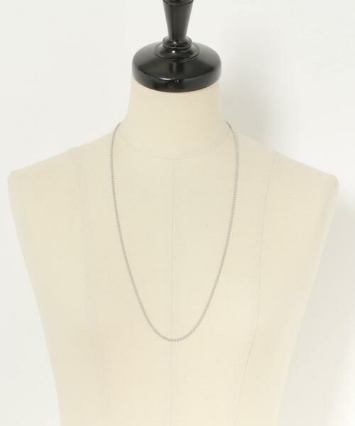 URBAN RESEARCH / アーバンリサーチ ネックレス・ペンダント・チョーカー | URBAN RESEARCH iD　ボールチェーンネックレス | 詳細2