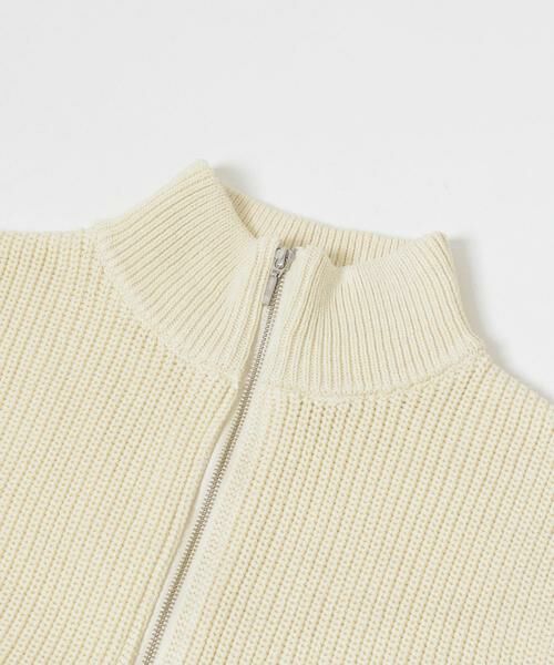 URBAN RESEARCH / アーバンリサーチ ニット・セーター | URBAN RESEARCH iD　ジップアップニットベスト | 詳細17