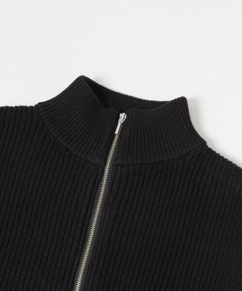 URBAN RESEARCH / アーバンリサーチ ニット・セーター | URBAN RESEARCH iD　ジップアップニットベスト | 詳細20