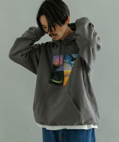 URBAN RESEARCH / アーバンリサーチ パーカー | URBAN RESEARCH iD　COLOR FILM Sweat Hoodie