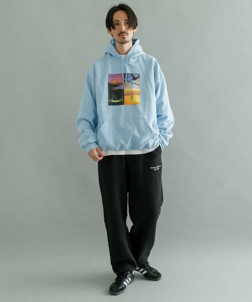 URBAN RESEARCH / アーバンリサーチ パーカー | URBAN RESEARCH iD　COLOR FILM Sweat Hoodie | 詳細2